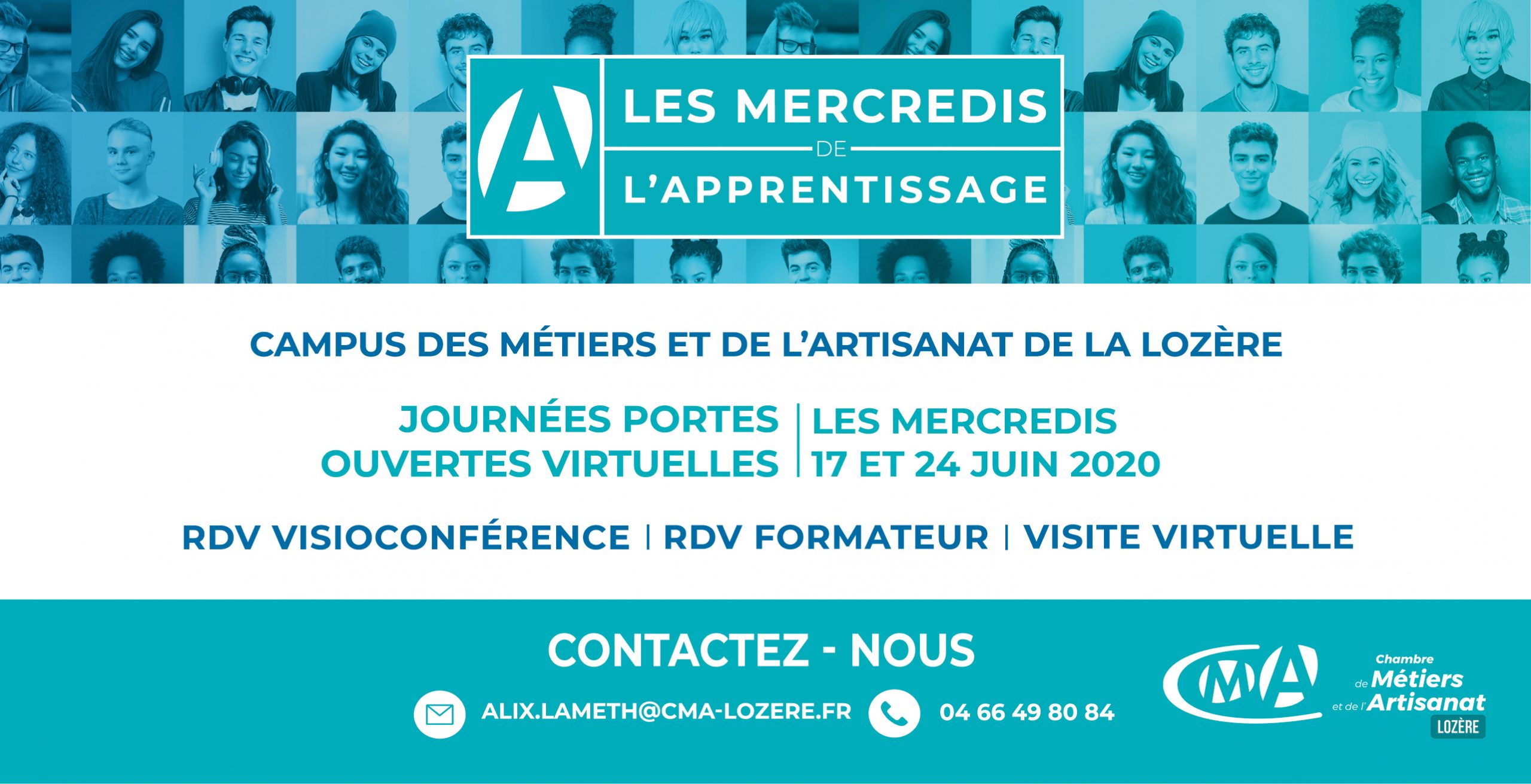 Les Mercredis Des L'Apprentissage - Chambre De Métiers Et De L ...